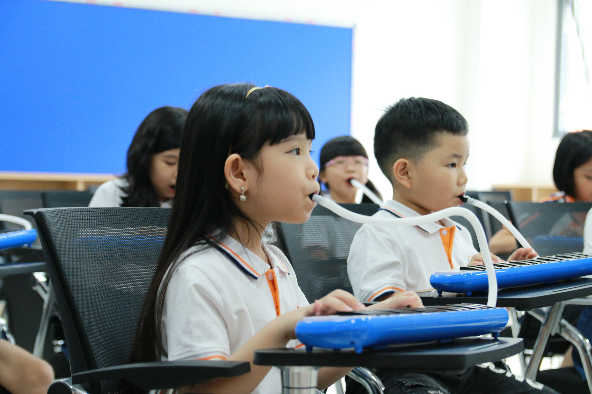 Có một “trường học sáng tạo” 30.000m2 đẹp như mơ ở Hà Nội, nơi truyền cảm hứng ghi dấu ấn cá nhân cho học trò - Ảnh 9.
