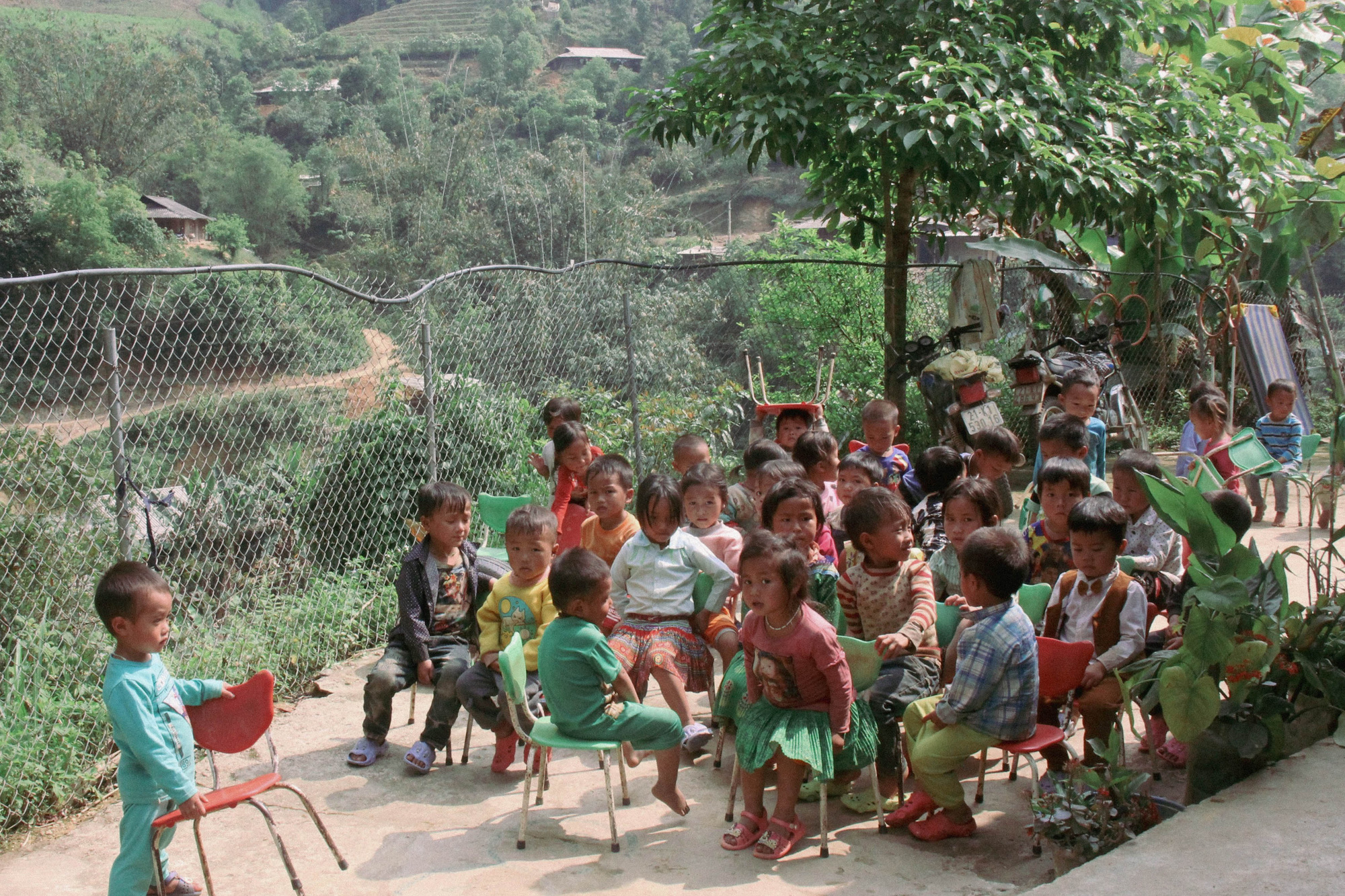 Hai người cha 