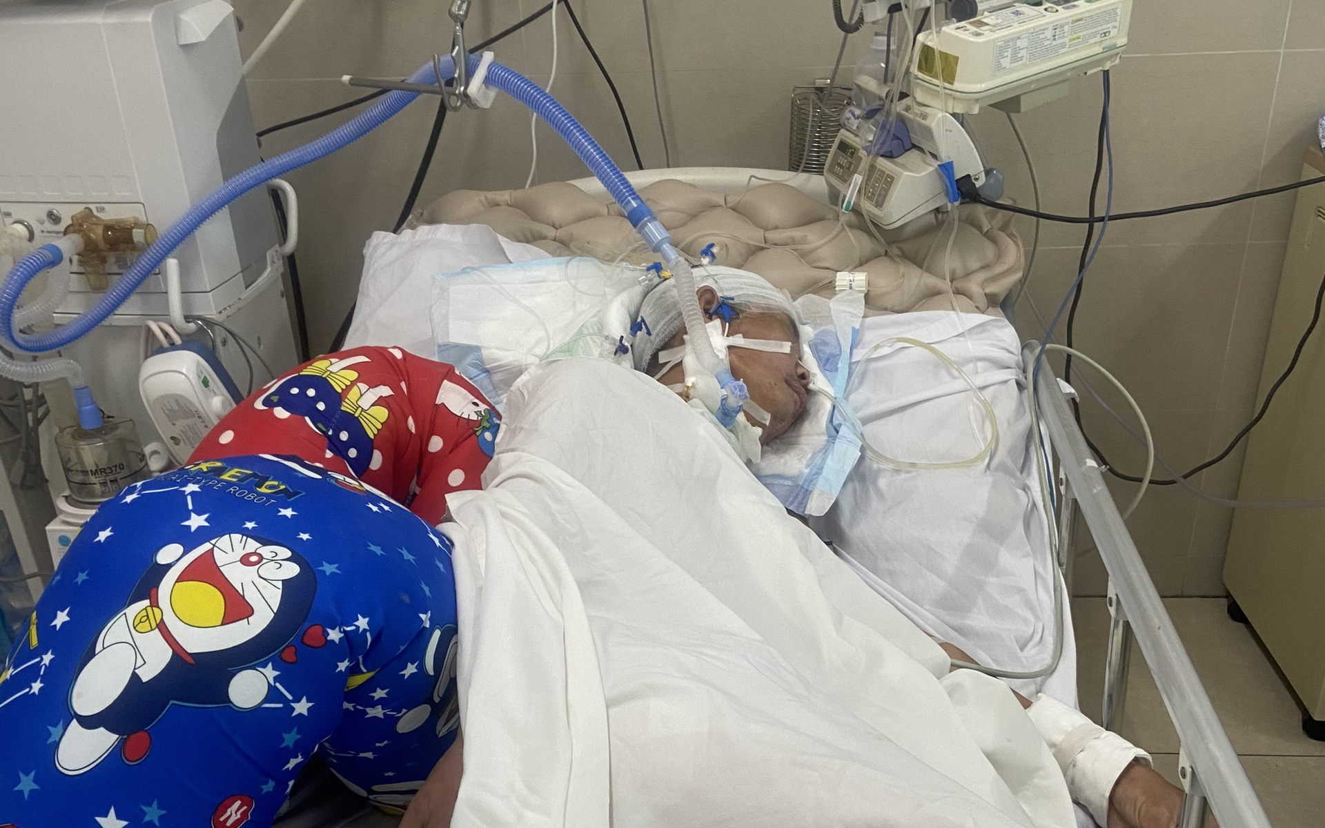Hà Nội: Liên tục tiếp nhận bệnh nhân vô danh, Bệnh viện Thanh Nhàn kêu gọi giúp đỡ