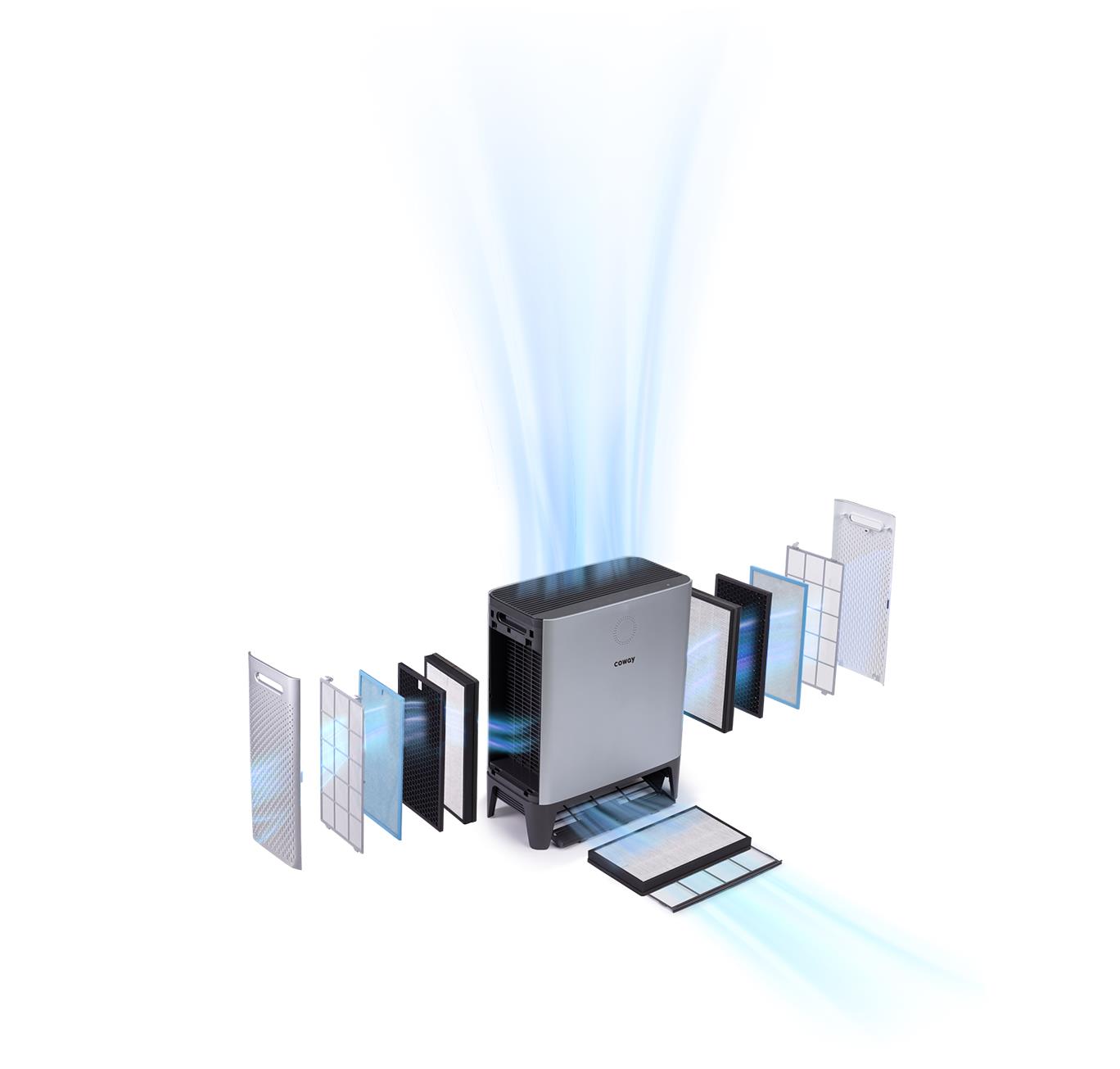 Máy lọc không khí Platform – Giải pháp chăm sóc sức khỏe cho gia đình - Ảnh 1.