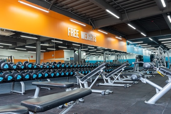 Phòng gym giá rẻ 2.500m2 mở cửa luyện tập 24/7 đã có mặt tại Biên Hòa - Ảnh 2.