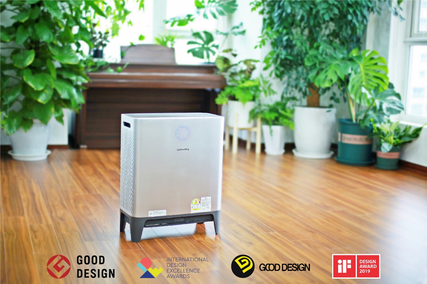 Máy lọc không khí Platform – Giải pháp chăm sóc sức khỏe cho gia đình - Ảnh 3.