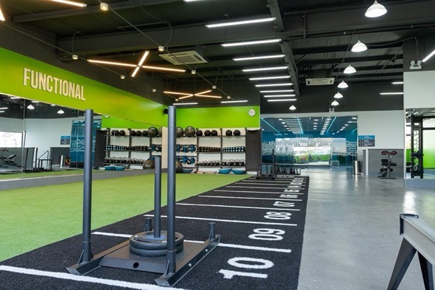 Phòng gym giá rẻ 2.500m2 mở cửa luyện tập 24/7 đã có mặt tại Biên Hòa - Ảnh 5.