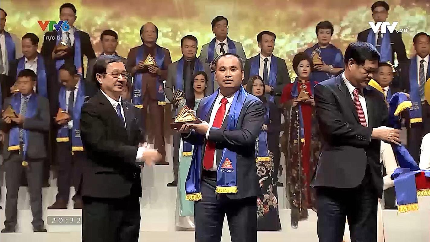 Phạm Anh Tuấn - Thủ lĩnh đưa Bateco Group đạt giải Sao Vàng Đất Việt - Ảnh 1.