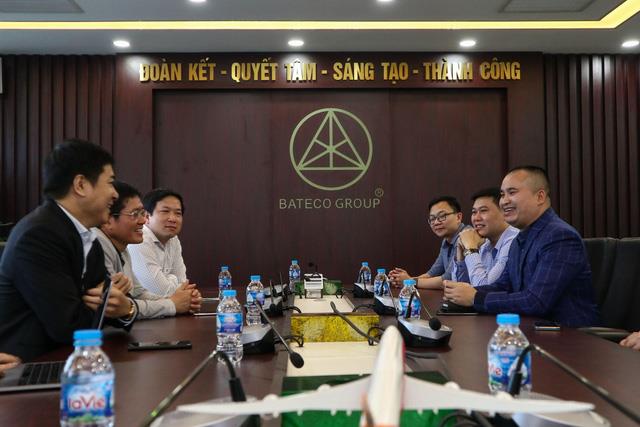 Phạm Anh Tuấn - Thủ lĩnh đưa Bateco Group đạt giải Sao Vàng Đất Việt - Ảnh 3.