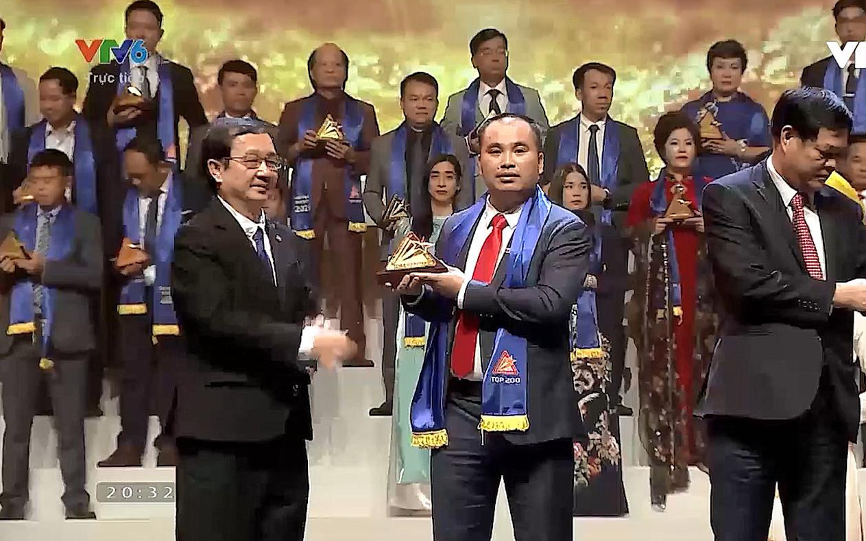 Phạm Anh Tuấn - Thủ lĩnh đưa Bateco Group đạt giải Sao Vàng Đất Việt
