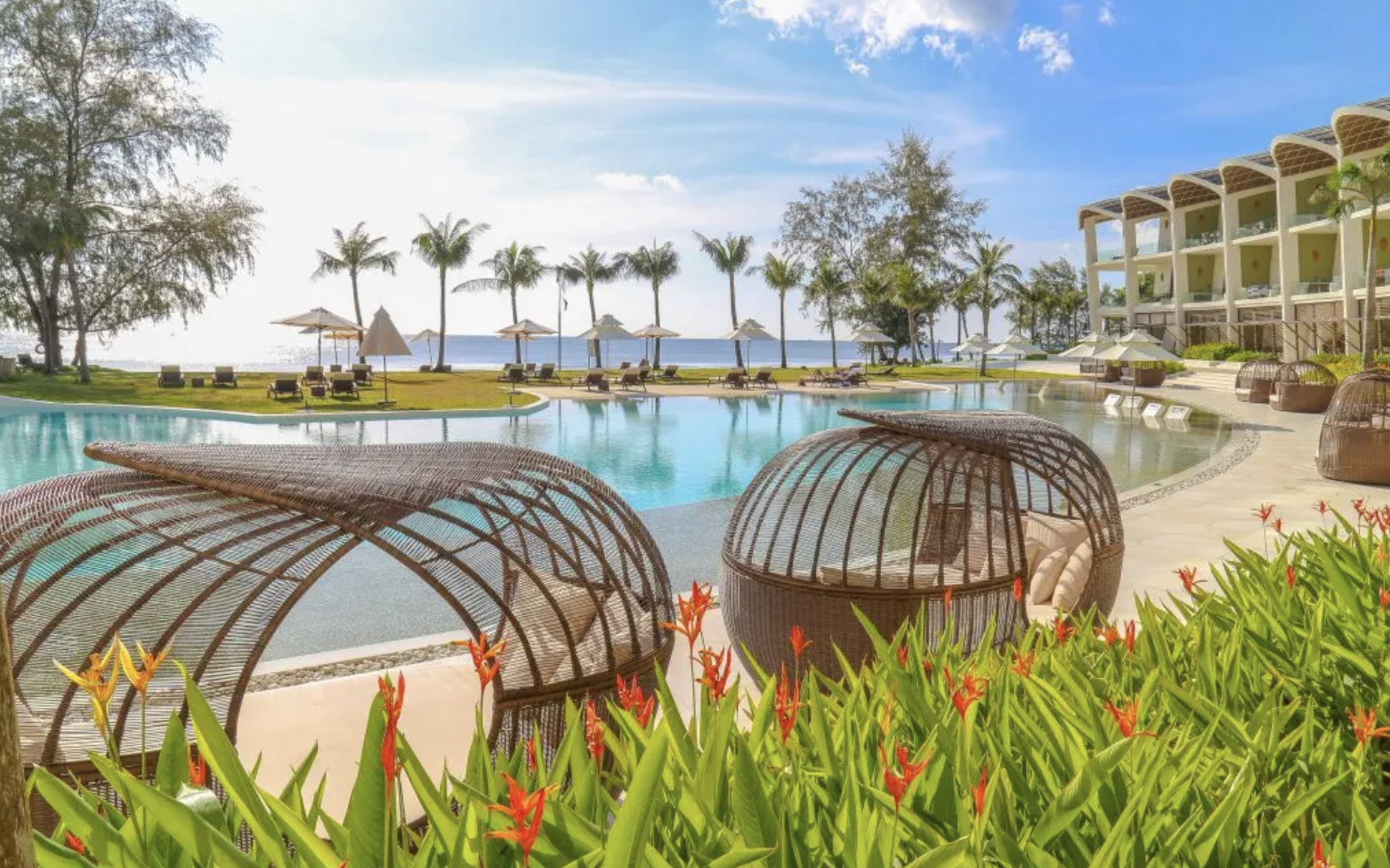 Mách bạn 6 resort siêu đẹp đang được sale rẻ bất ngờ ở Phú Quốc, có nơi giảm tới 75%