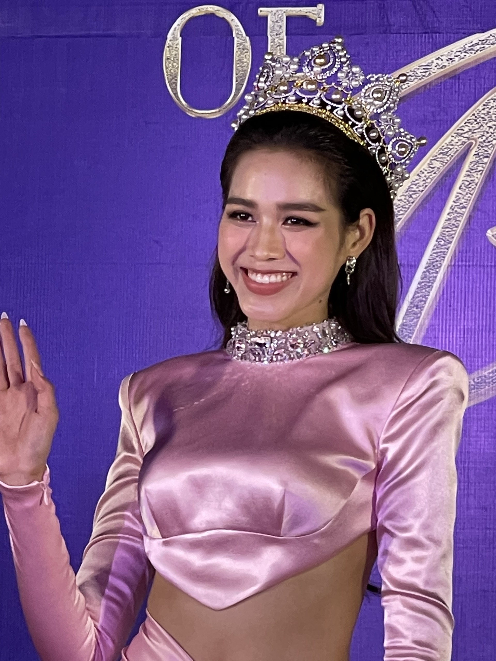 Thảm đỏ Chung khảo Miss World Việt Nam: Lộ rõ nhan sắc thật của dàn Hoa hậu - Á hậu qua ảnh chưa chỉnh sửa - Ảnh 6.