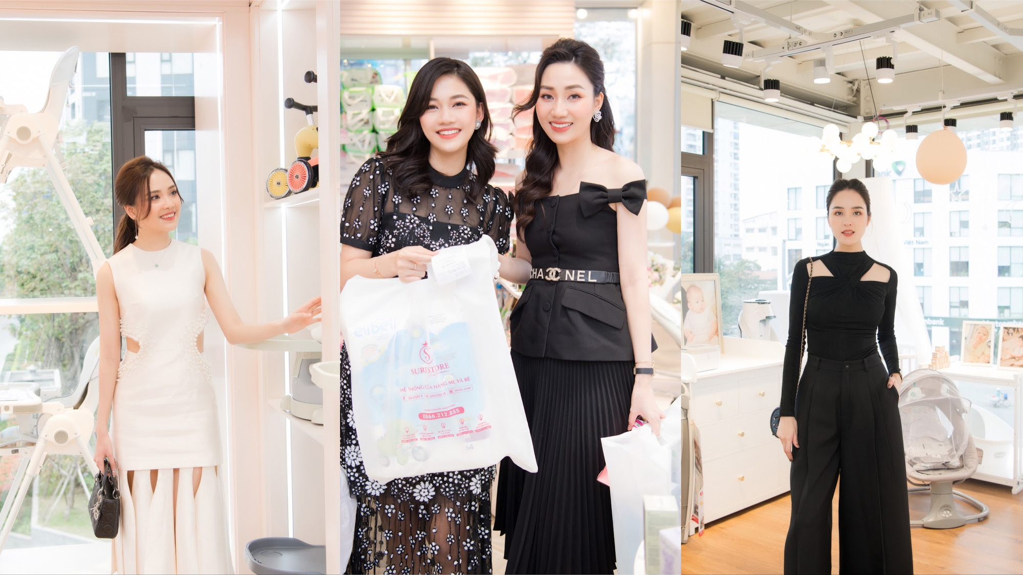 Suri Store - Lựa chọn hàng đầu của loạt KOLs và bỉm sữa thông thái - Ảnh 2.