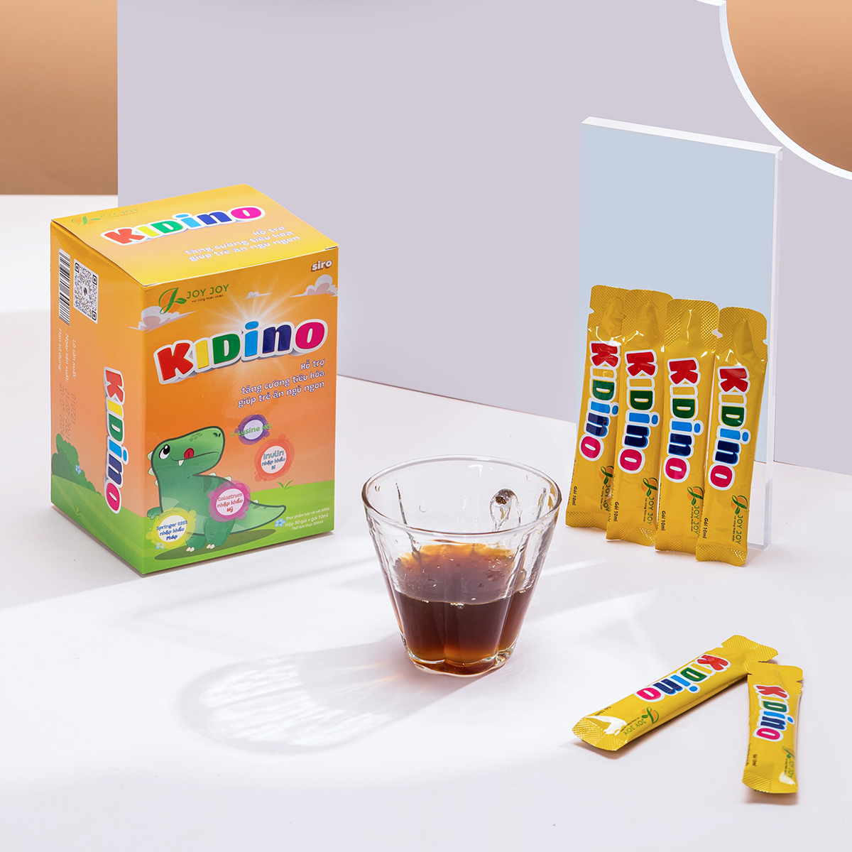 Hathor Group nuôi dưỡng tầm vóc trẻ em Việt Nam với TPBVSK KIDINO - Ảnh 4.