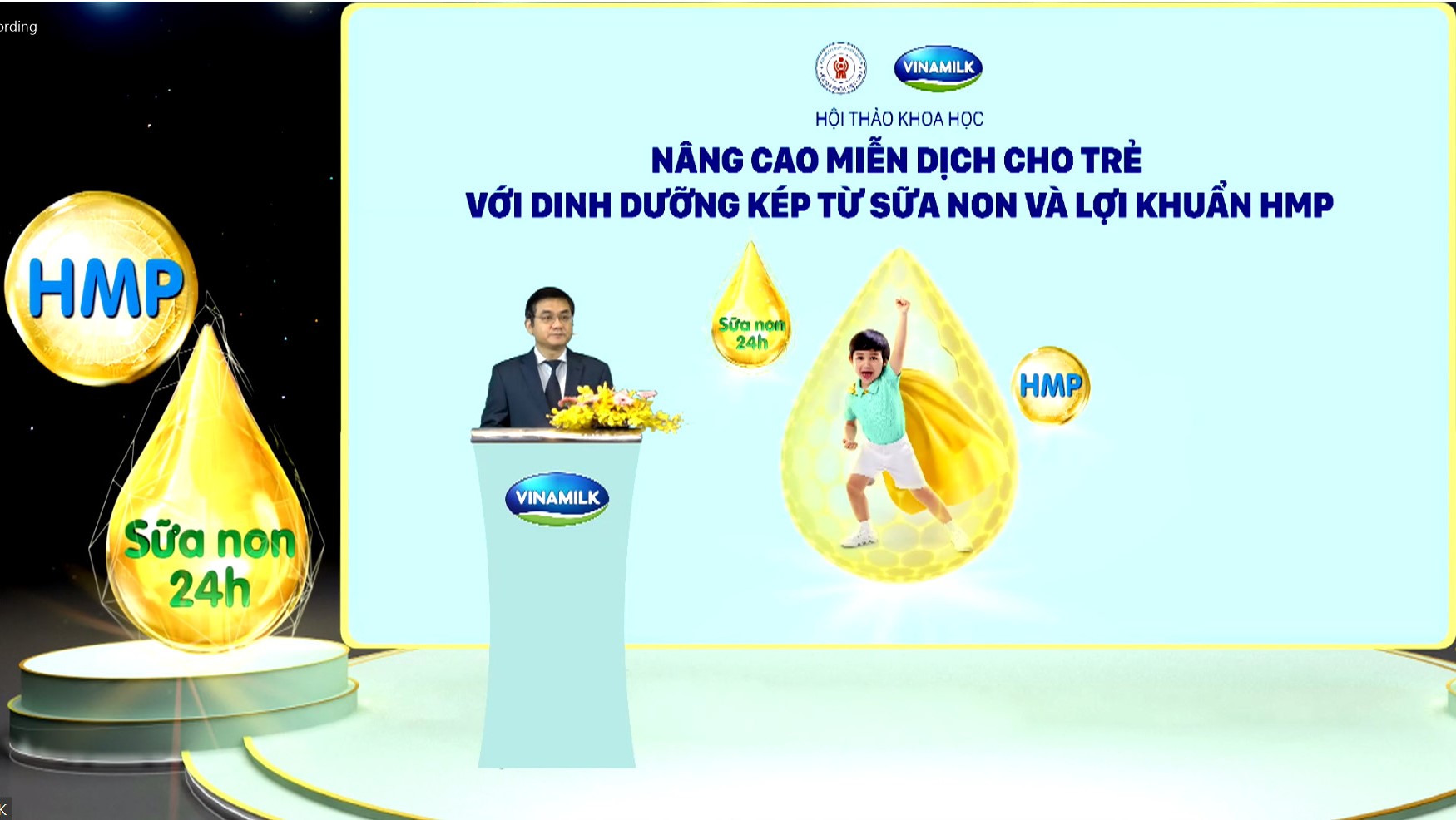 Sữa non và lợi khuẩn: Giải pháp hỗ trợ tăng cường sức khỏe hệ miễn dịch cho trẻ - Ảnh 4.