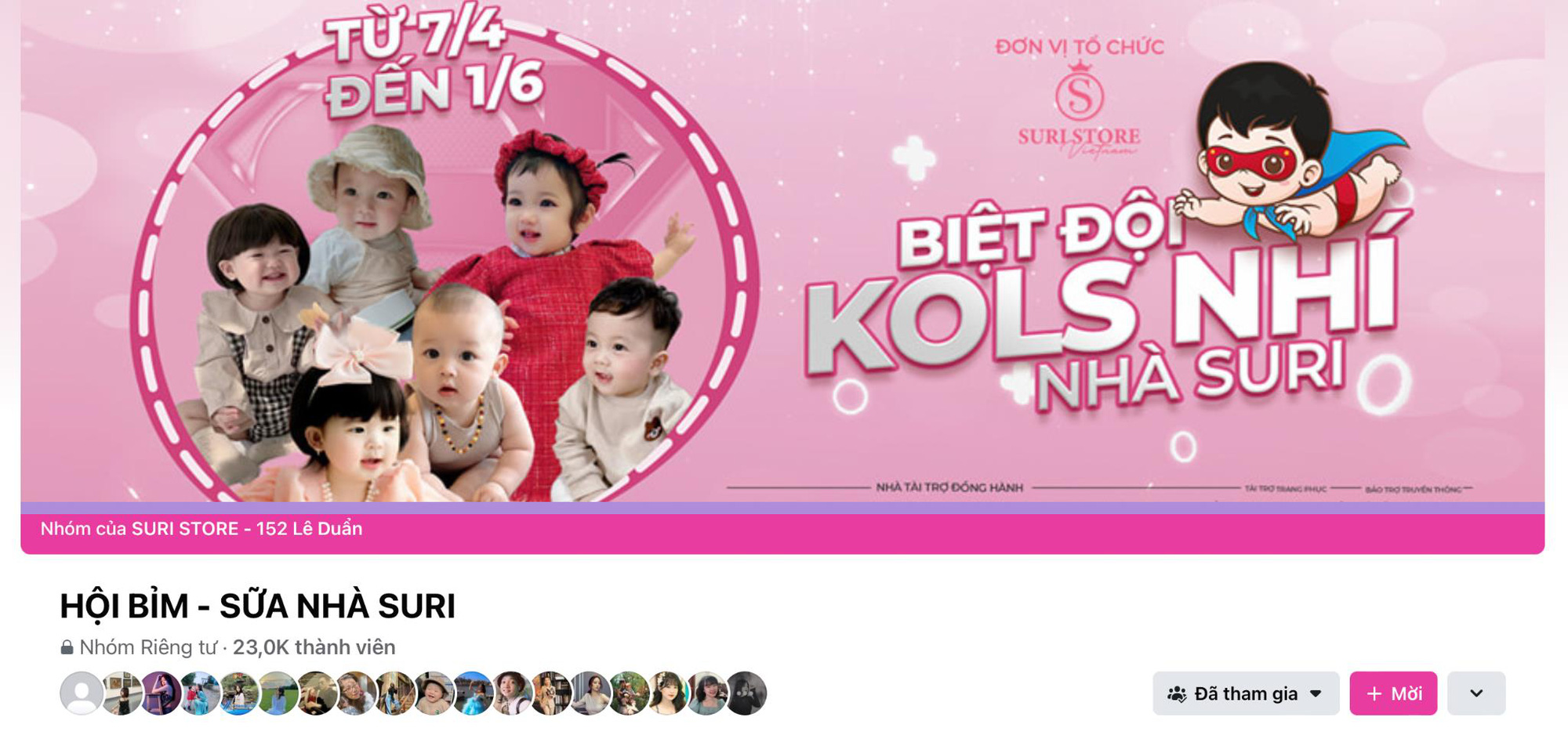 Suri Store - Lựa chọn hàng đầu của loạt KOLs và bỉm sữa thông thái - Ảnh 8.