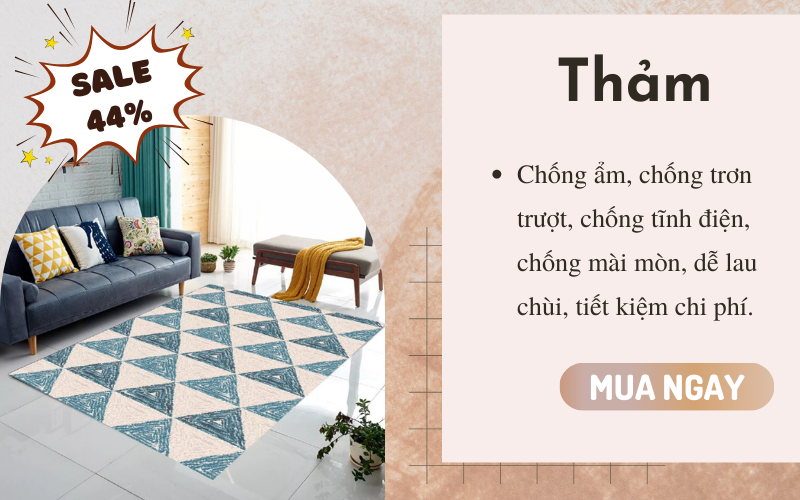 Brand nội thất giảm sâu cho bạn decor nguyên phòng khách 7 món từ 20 triệu rút gọn còn 10 triệu  - Ảnh 6.