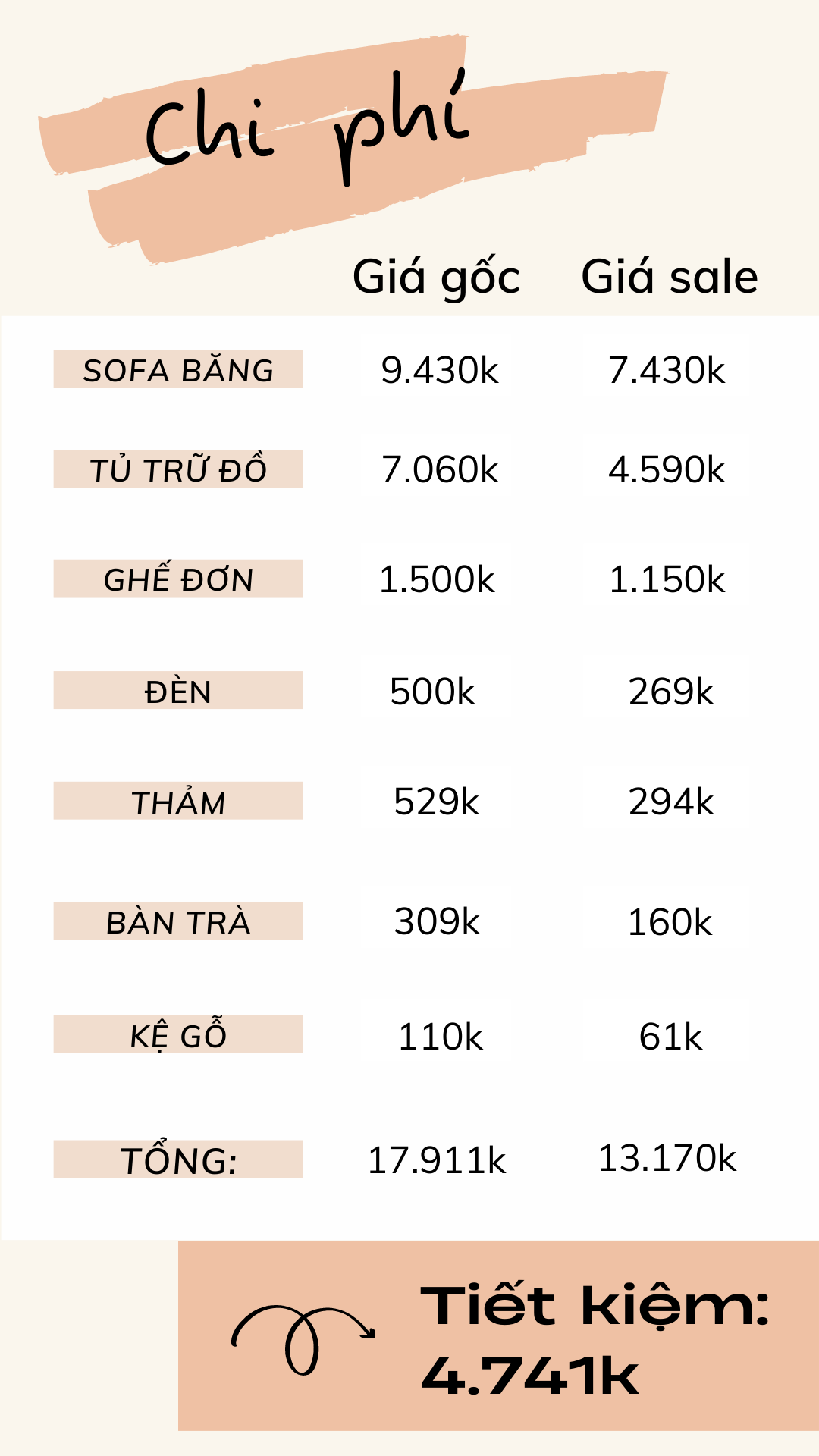 Brand nội thất giảm sâu cho bạn decor nguyên phòng khách 7 món tiết kiệm hẳn 5 triệu - Ảnh 10.