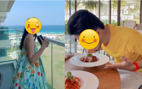 Đi resort 5 sao ở Cam Ranh, cô gái “giận tím người” khi nhân viên sale ngang nhiên “dắt khách khác ập thẳng vào phòng không báo trước”?