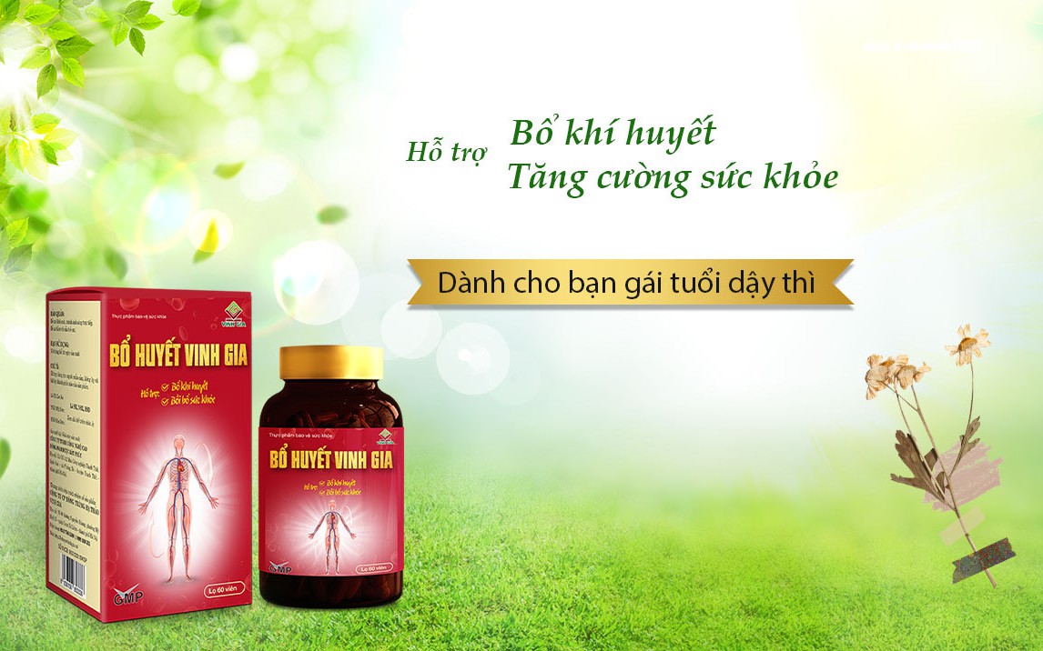 Thiếu máu ở tuổi dậy thì và những điều cha mẹ cần biết