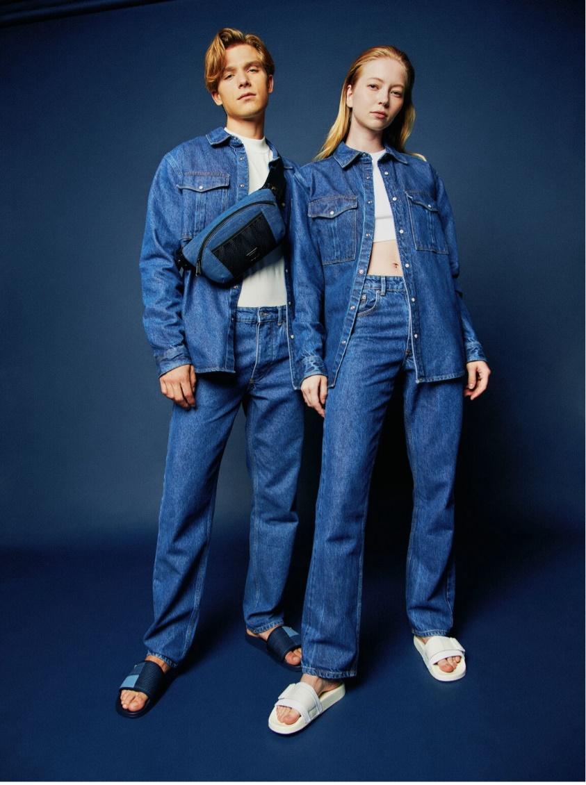 Cùng PEDRO kêu gọi bảo vệ môi trường với BST Denim - Ảnh 2.