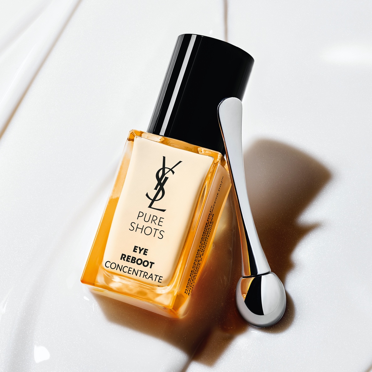 YSL Eye Reboot Concentrate giúp đôi mắt bừng sáng, bật nét tươi trẻ - Ảnh 1.