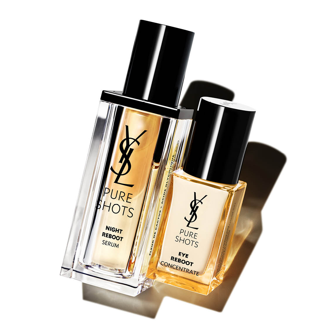 YSL Eye Reboot Concentrate giúp đôi mắt bừng sáng, bật nét tươi trẻ - Ảnh 2.