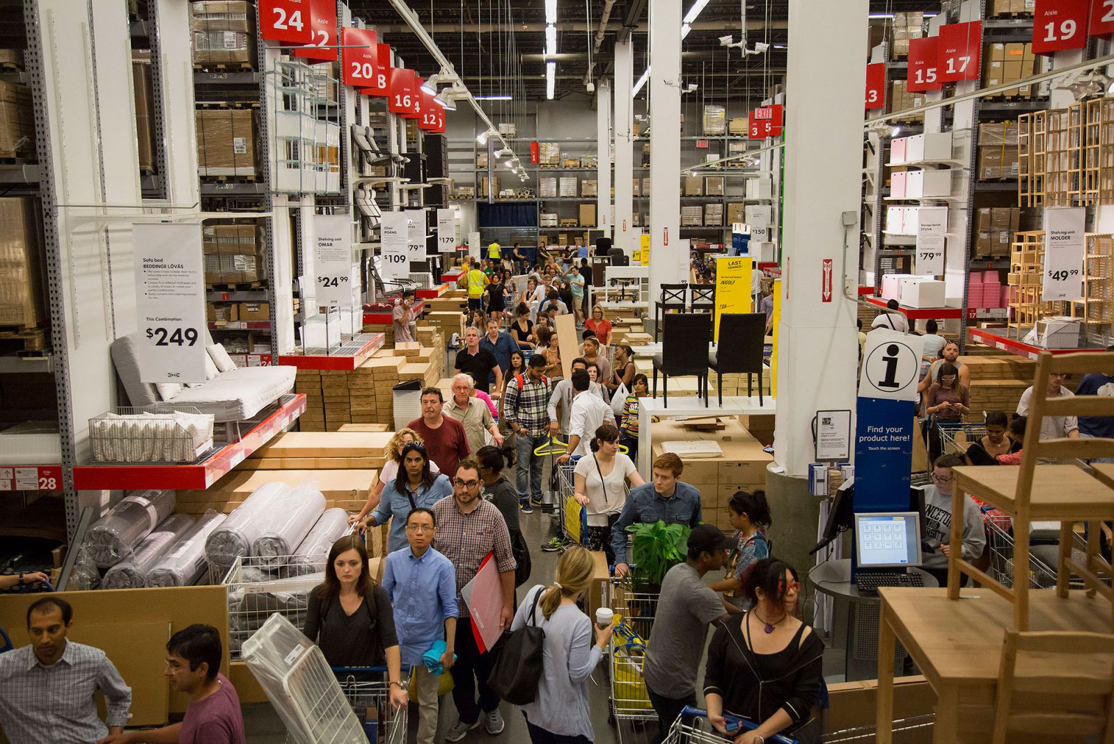 Nhân viên ở IKEA tiết lộ 6 mẹo trong nội bộ giúp khách hàng mua sắm tối ưu và tiết kiệm nhất - Ảnh 2.