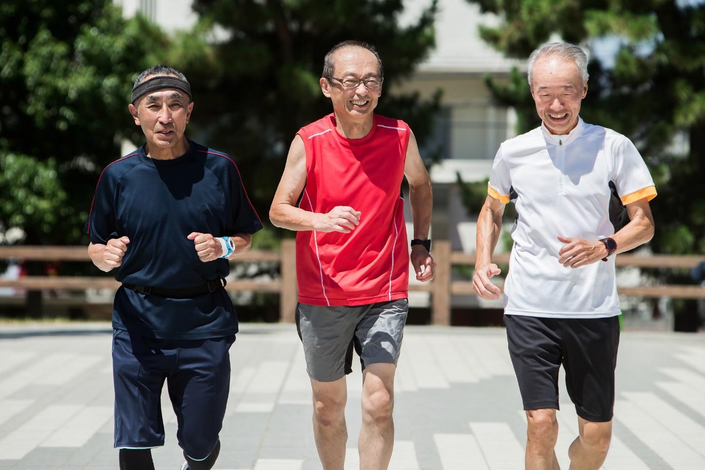 4 lý do giúp tuổi thọ người Nhật cao nhất thế giới - Ảnh 1.