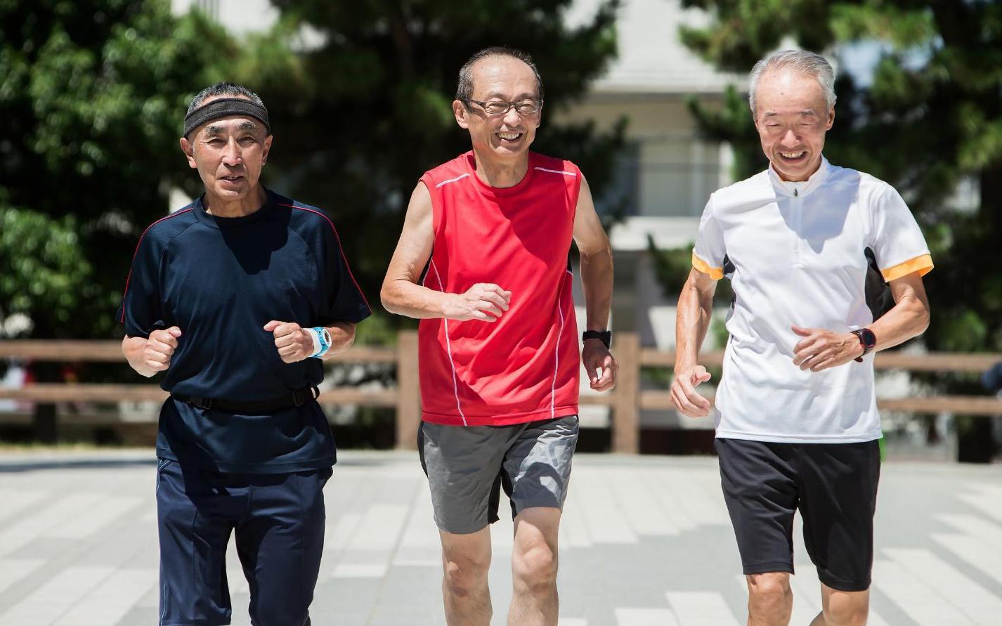4 lý do giúp tuổi thọ người Nhật cao nhất thế giới