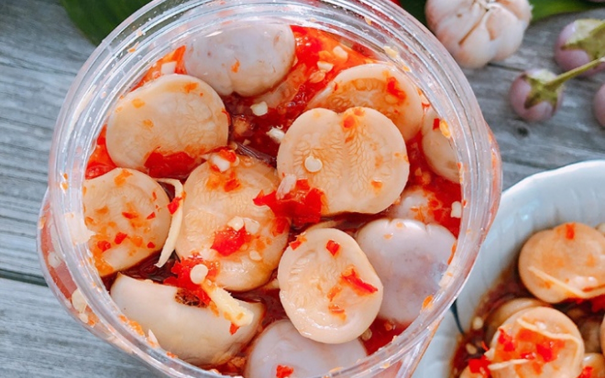 5 thói quen ăn cà muối vào mùa hè là thủ phạm gây ngộ độc và ung thư nhưng nhiều người Việt vẫn mắc phải