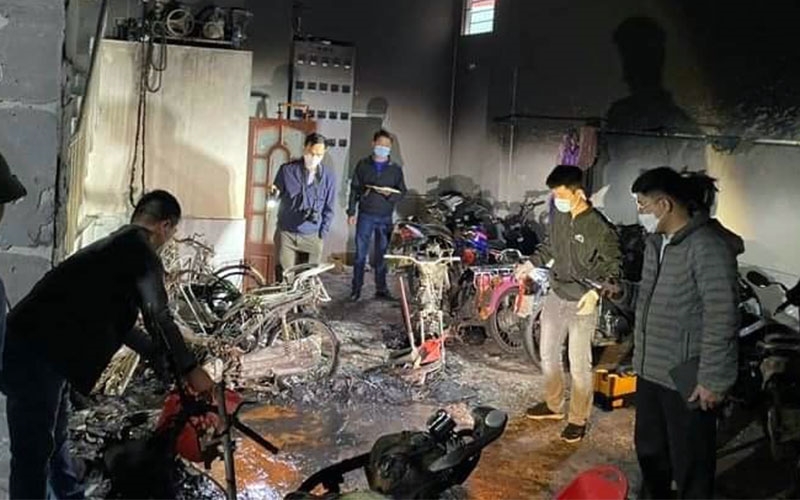 Những ám ảnh nhức nhối sau đám cháy ở Phú Đô hay thảm án Ninh Bình: Một hội chứng tâm lý đáng sợ chuyên gia cảnh báo!