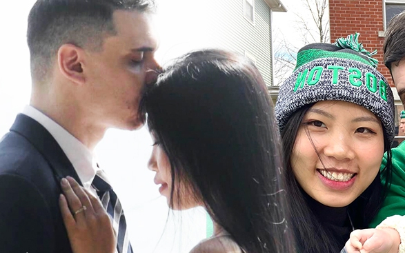 Cô gái Việt kết hôn với người đàn ông ngoại quốc hơn 15 tuổi ngay lần gặp đầu tiên: Thấy con dâu, mẹ chồng "hứng như hứng hoa" và trải nghiệm "kinh khủng" trên đất Mỹ