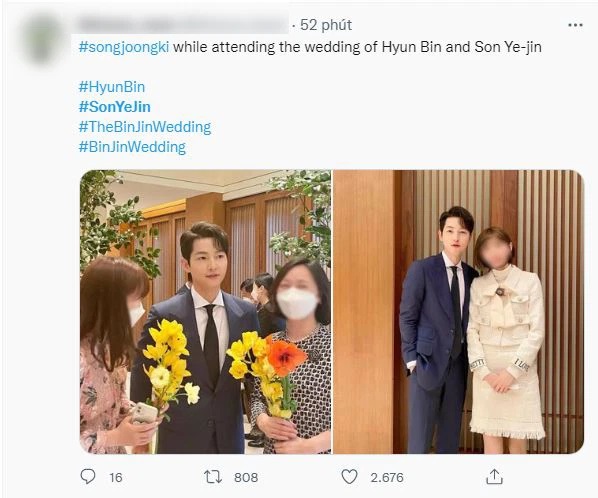 Nhìn lại đám cưới Hyun Bin - Son Ye Jin sau tròn 1 tháng: Trở thành cặp vợ chồng thế kỷ được cả thế giới săn đón, nhưng người trong cuộc liệu có thoải mái? - Ảnh 7.