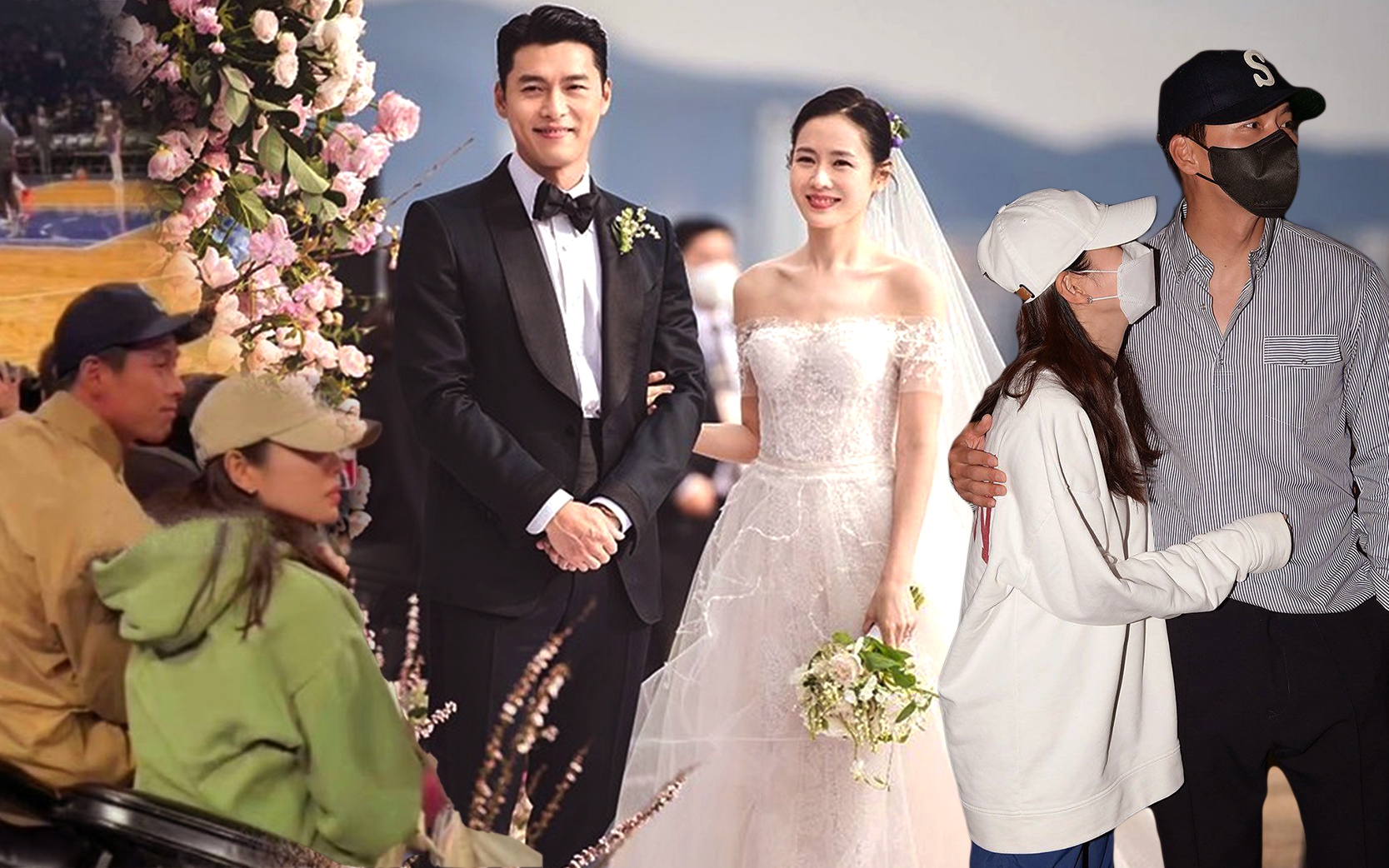 Nhìn lại đám cưới Hyun Bin - Son Ye Jin sau tròn 1 tháng: Trở thành cặp vợ chồng thế kỷ được cả thế giới săn đón, nhưng người trong cuộc liệu có thoải mái?