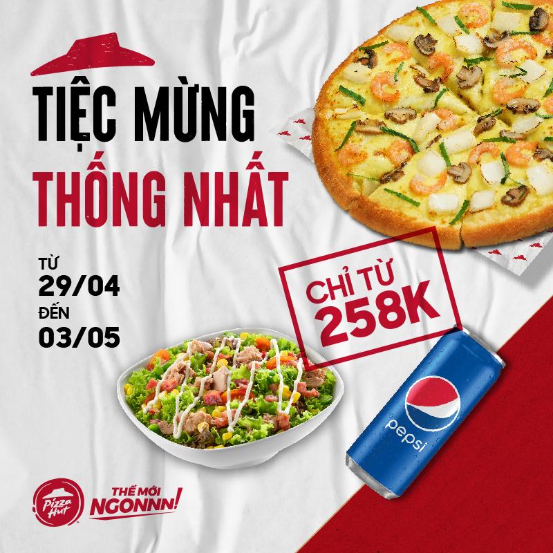 Nghỉ lễ không đi chơi xa thì mở tiệc pizza để cả nhà cùng rộn ràng - Ảnh 3.