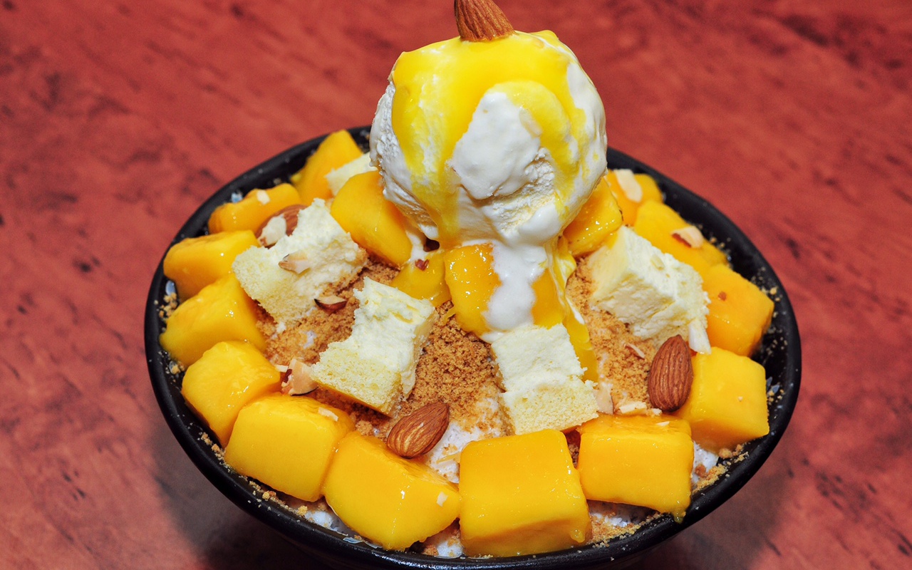 Bingsu tự làm thế này thì "ăn đứt" ngoài quán về độ healthy: Ăn bao nhiêu cũng không lo tăng cân, thao tác 5 phút là xong!