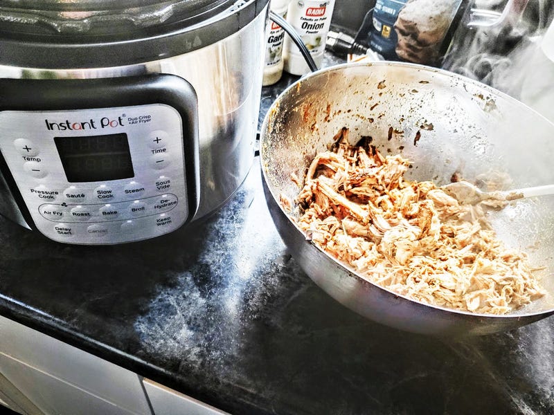 Review nồi áp suất Instant Pot với nồi đa năng Ninja Foodi: Chuyên gia nhà bếp so sánh để giúp bạn quyết định mua loại nào tốt hơn - Ảnh 6.