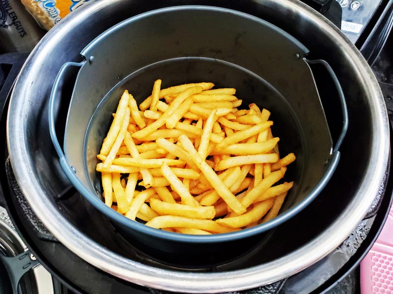 Review nồi áp suất Instant Pot với nồi đa năng Ninja Foodi: Chuyên gia nhà bếp so sánh để giúp bạn quyết định mua loại nào tốt hơn - Ảnh 9.