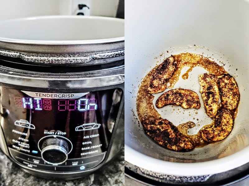 Review nồi áp suất Instant Pot với nồi đa năng Ninja Foodi: Chuyên gia nhà bếp so sánh để giúp bạn quyết định mua loại nào tốt hơn - Ảnh 12.