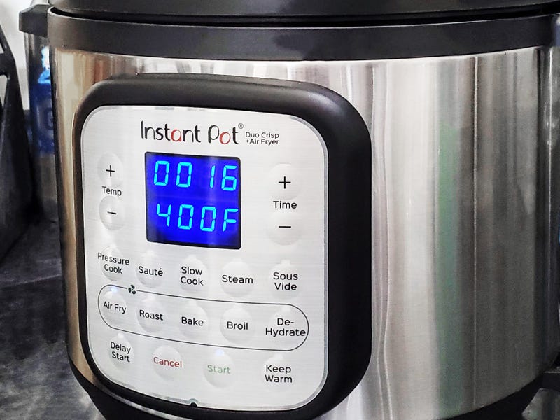 Review nồi áp suất Instant Pot với nồi đa năng Ninja Foodi: Chuyên gia nhà bếp so sánh để giúp bạn quyết định mua loại nào tốt hơn - Ảnh 18.