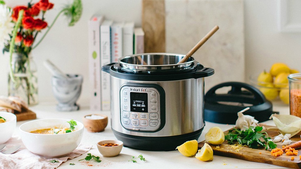 Review nồi áp suất Instant Pot với nồi đa năng Ninja Foodi: Chuyên gia nhà bếp so sánh để giúp bạn quyết định mua loại nào tốt hơn - Ảnh 15.