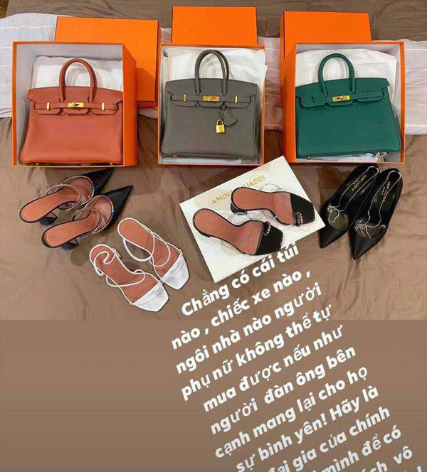 Giá Hermès tăng phi mã, Hương Giang chốt lẹ thêm một mẫu túi giá gần 700 triệu  - Ảnh 10.