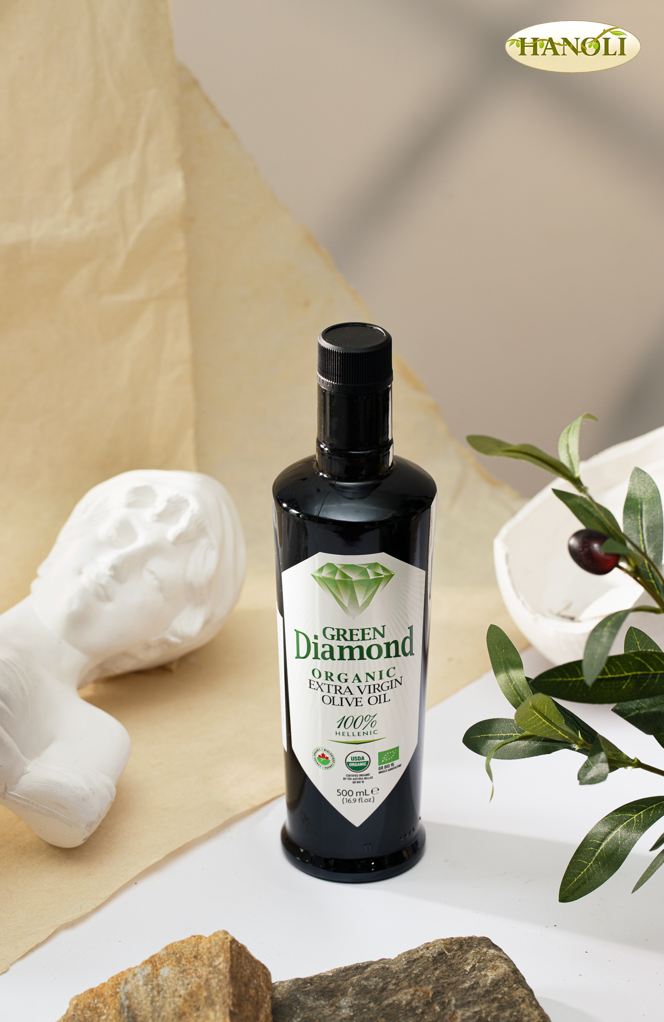 Lựa chọn dầu olive đạt chuẩn để nấu ăn và bảo vệ sức khỏe gia đình - Ảnh 1.