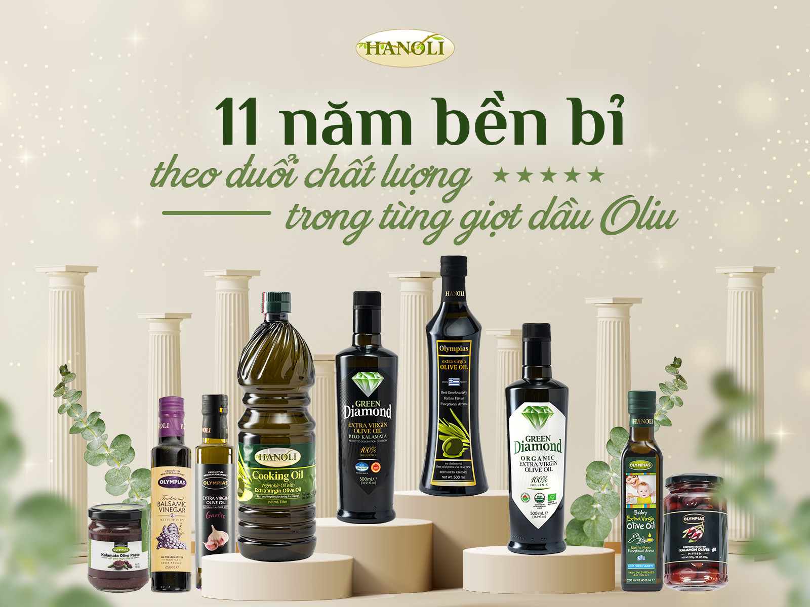 Lựa chọn dầu olive đạt chuẩn để nấu ăn và bảo vệ sức khỏe gia đình - Ảnh 3.