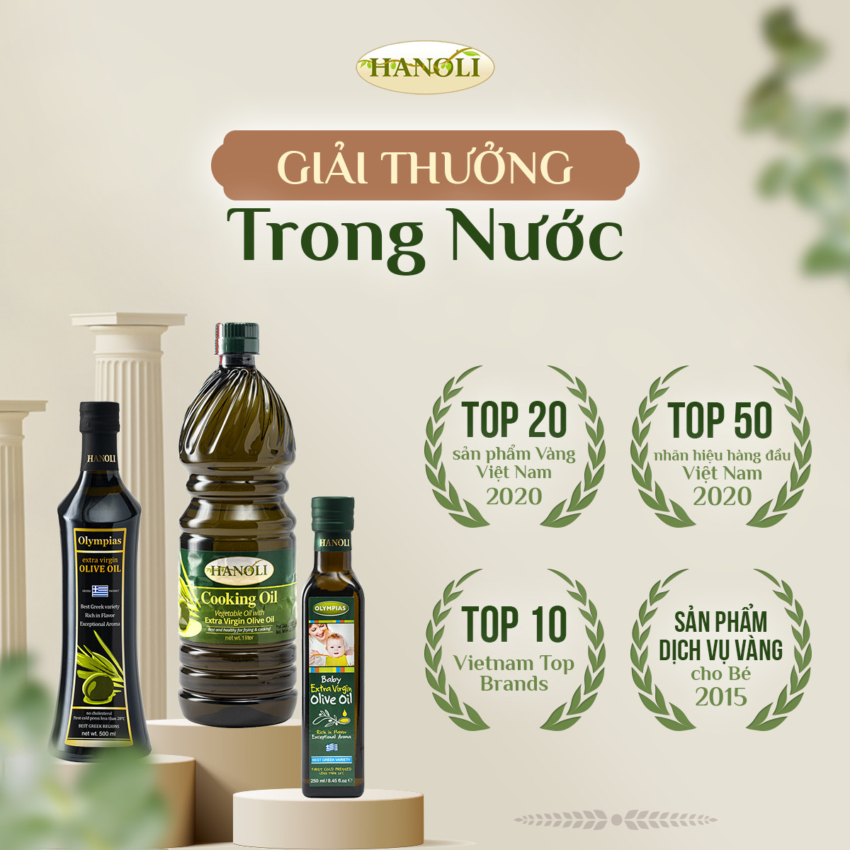 Lựa chọn dầu olive đạt chuẩn để nấu ăn và bảo vệ sức khỏe gia đình - Ảnh 4.