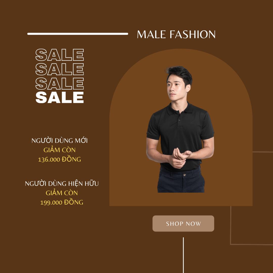 Lựa đồ chất cho chàng với ưu đãi 50% dành riêng cho người dùng mới Shopee - Ảnh 4.