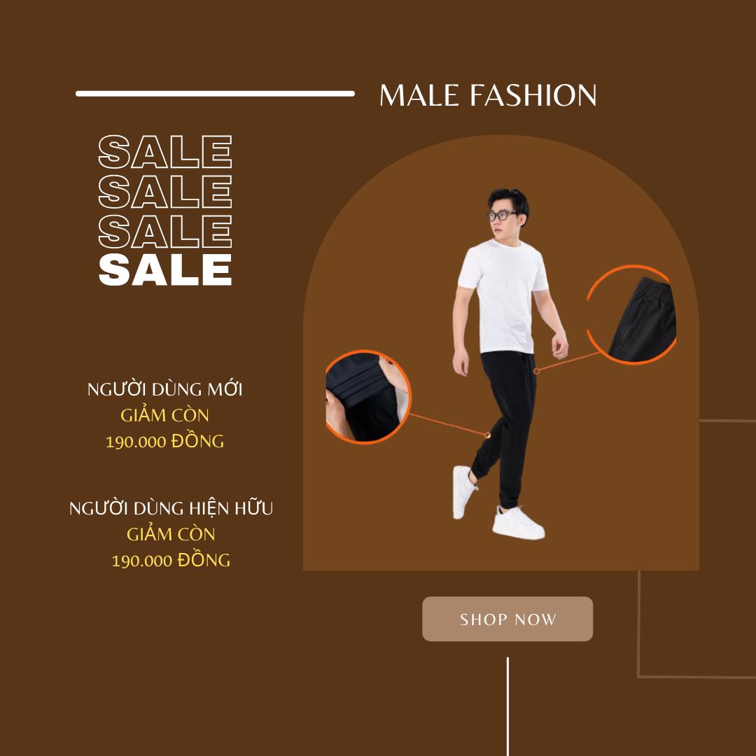 Lựa đồ chất cho chàng với ưu đãi 50% dành riêng cho người dùng mới Shopee - Ảnh 5.