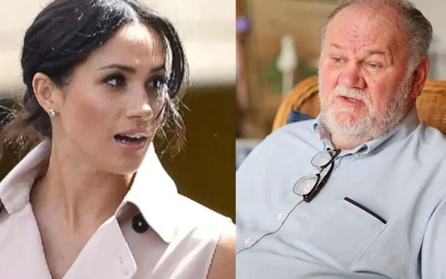 Meghan muối mặt khi bị cha đẻ lên tiếng &quot;dạy dỗ&quot; với những câu nói đanh thép được dư luận đồng tình