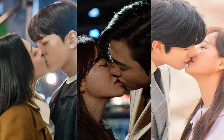 Xếp hạng 1001 kiss-scene trong Hẹn hò chốn công sở: Cảnh hôn đẹp nhất có thuộc về Ahn Hyo Seop và Kim Se Jeong?
