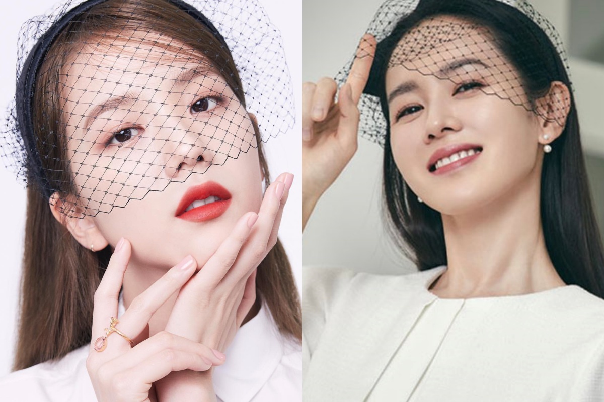 Chênh lệch 13 tuổi, Son Ye Jin vẫn trẻ trung ăn đứt Jisoo (BLACKPINK) khi theo cùng 1 style? - Ảnh 4.