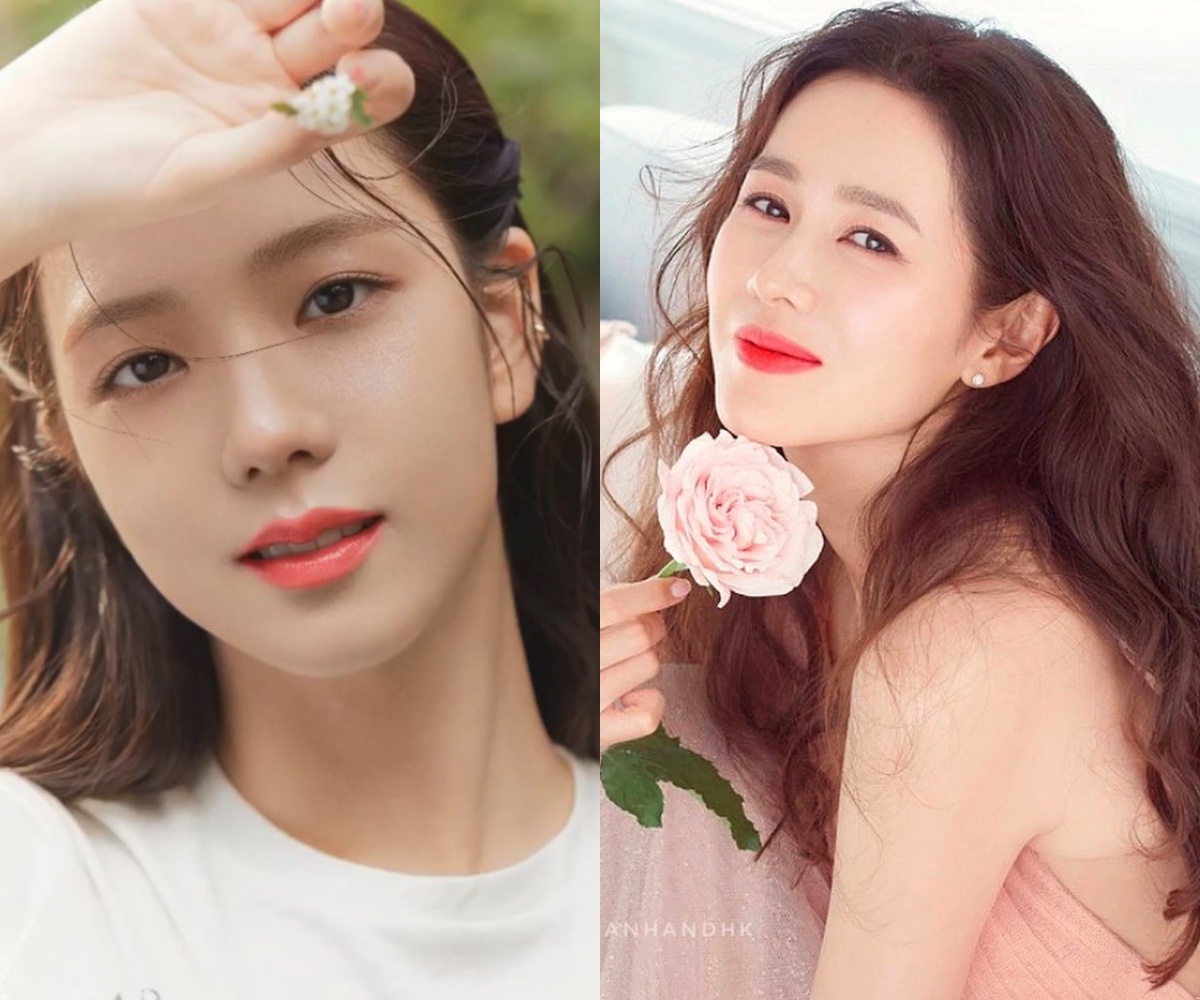 Chênh lệch 13 tuổi, Son Ye Jin vẫn trẻ trung ăn đứt Jisoo (BLACKPINK) khi theo cùng 1 style? - Ảnh 9.