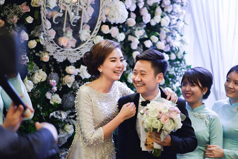 Thấy gì từ cuộc sống sau hôn nhân đối lập của 2 nàng BTV MC VTV nổi tiếng: Mai Ngọc và Hà My - Ảnh 3.