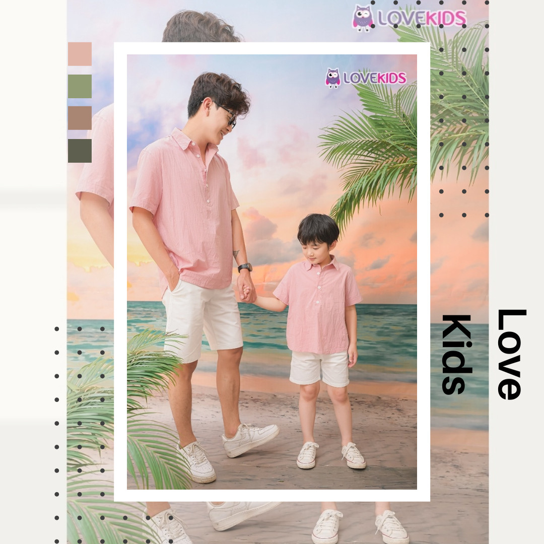 Lướt nhanh 6 địa chỉ sắm quần áo ton-sur-ton giá từ 50K cho gia đình cùng sống ảo dịp lễ - Ảnh 4.